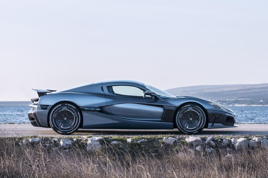  Rimac C_Two 2018 года  (фото 22 из 43)
